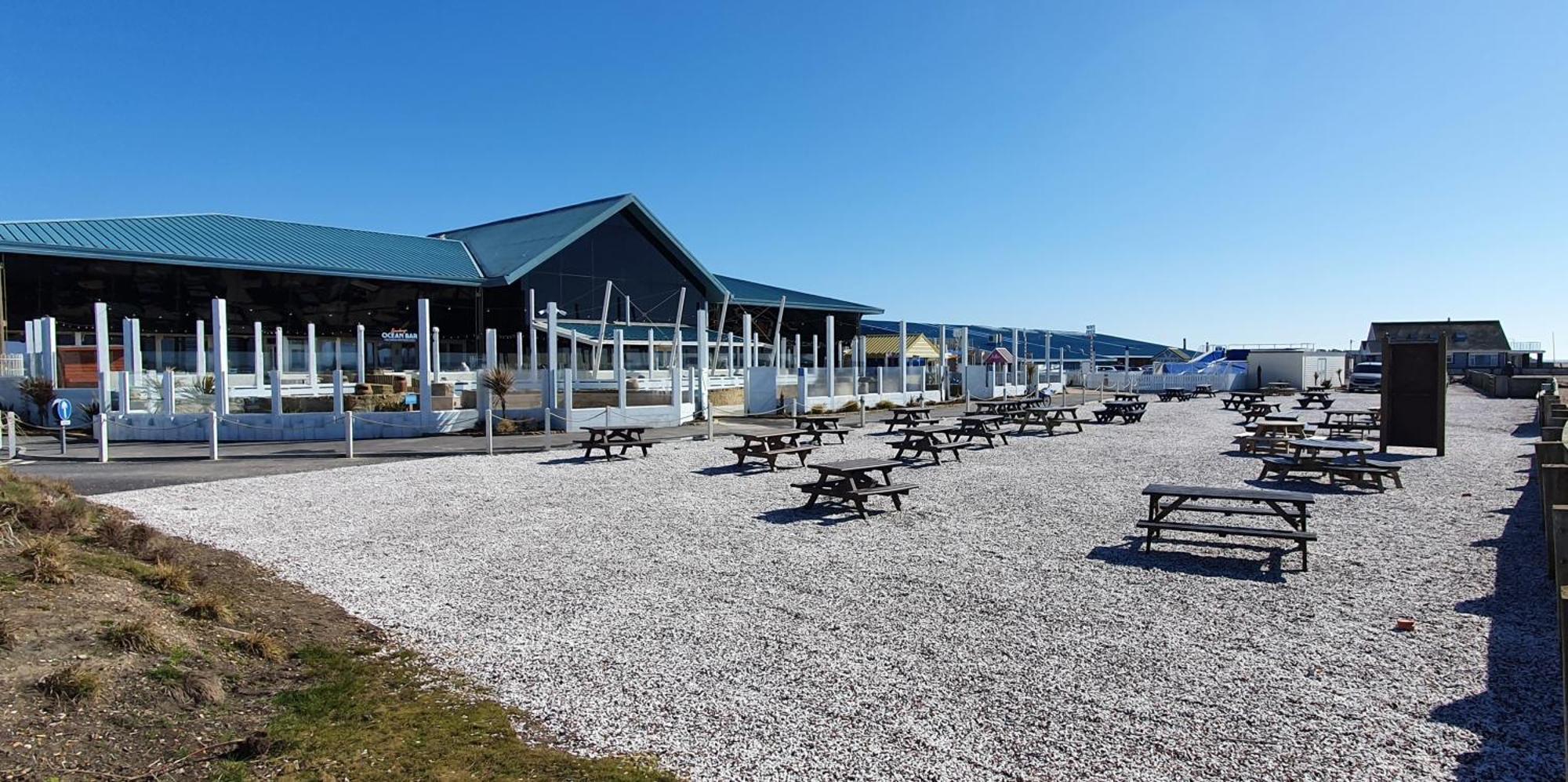 Downtime, West Sands, Seal Bay Resort, Дом отдыха Селси
